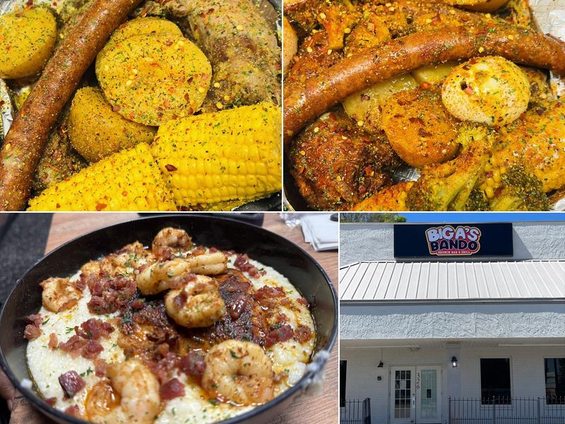 BIG A's Bando Brunch•Bar•Grill 326 Azalea Rd, Mobile