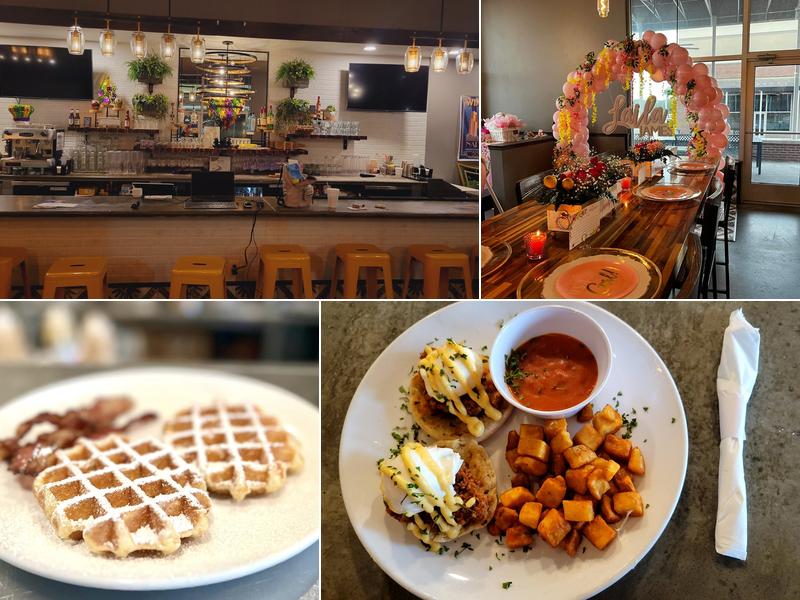 Bubbles and Brunch 7765 Airport Blvd #120, Mobile