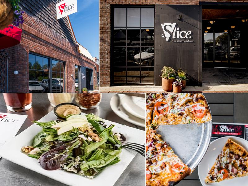 Slice Pizza & Brew Homewood