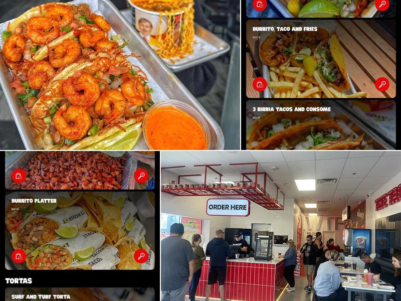 The Taco Spot - El Mirage