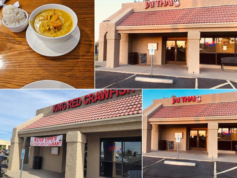 Jai Thai 9803 W Bell Rd, Sun City