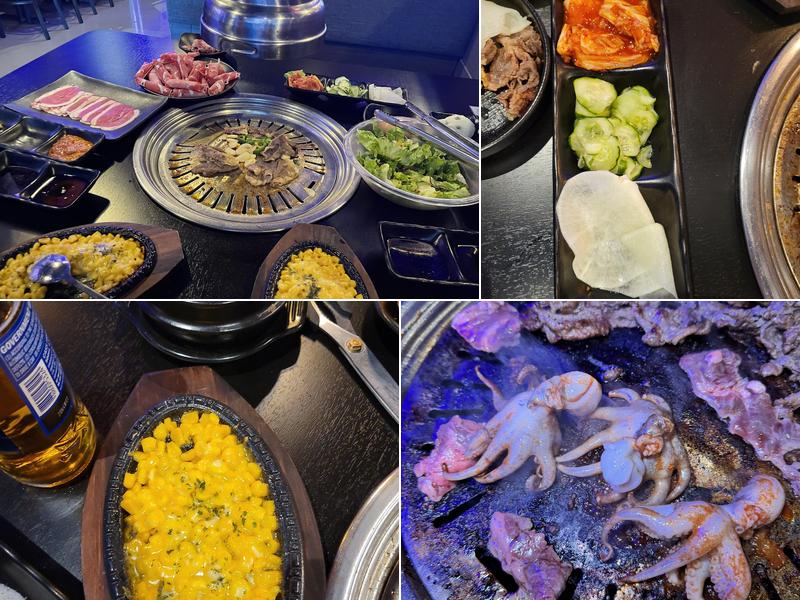 Manna BBQ - Chandler