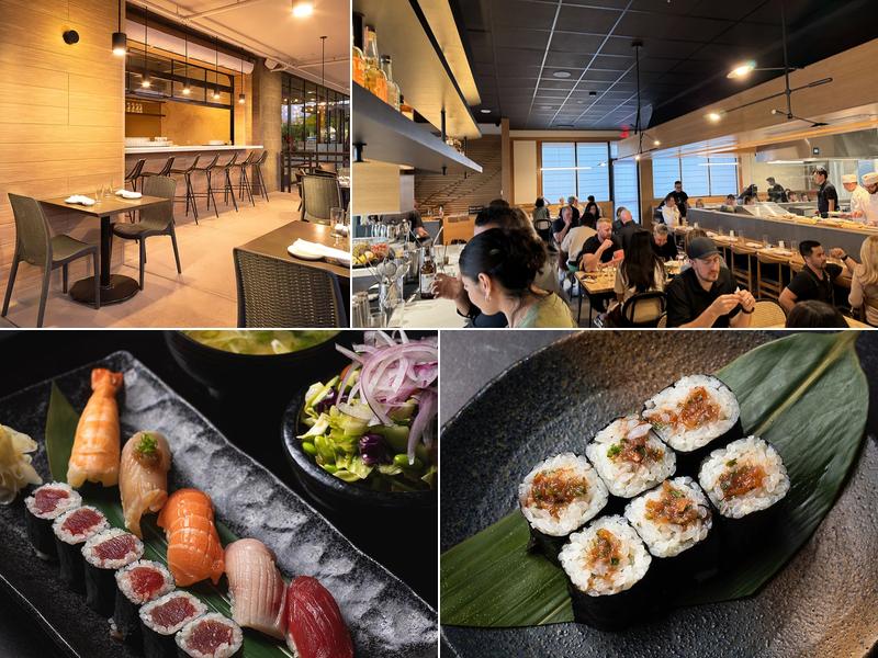 Shimogamo Sushi and Grill