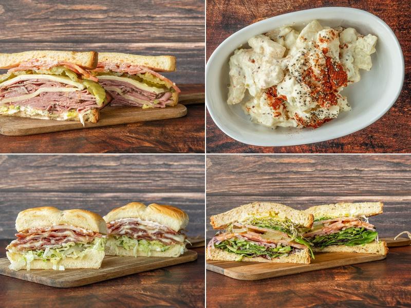 Retro’s Subs & Brews