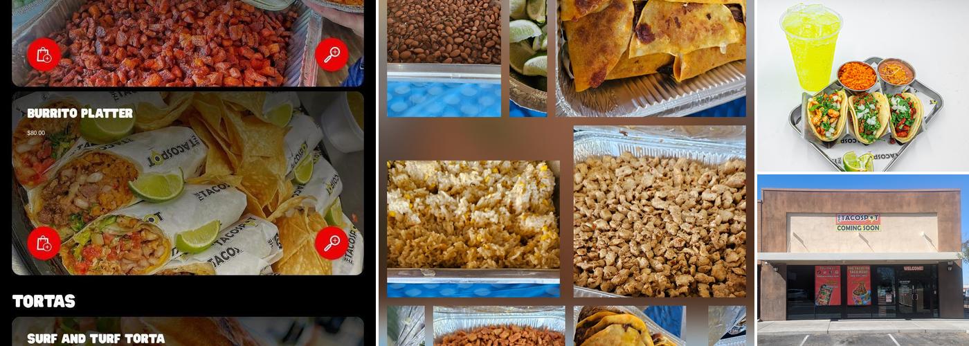 The Taco Spot - Glendale