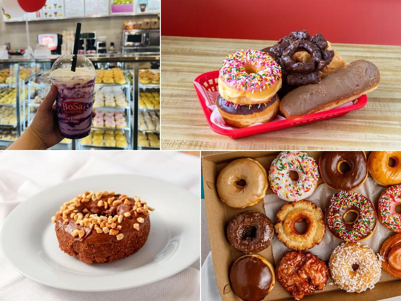 Bosa Donuts