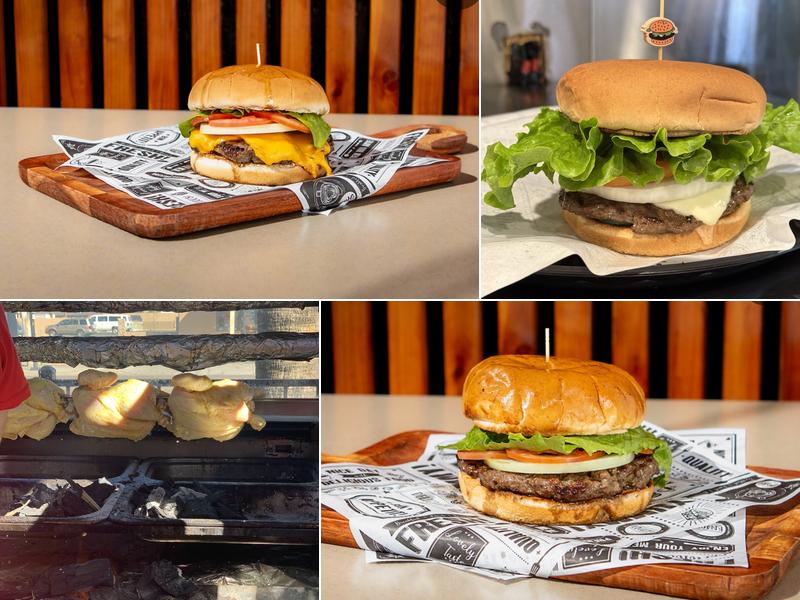 H-D Burgers 5417 W Glendale Ave, Glendale