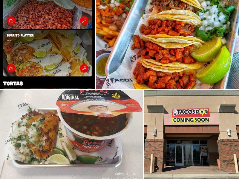 The Taco Spot - West Chandler
