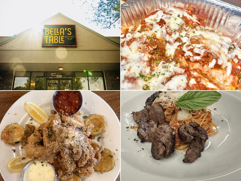 Bella's Table 638 W Lancashire Blvd, Bella Vista