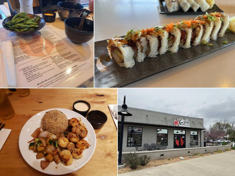 Rein Sushi and Hibachi