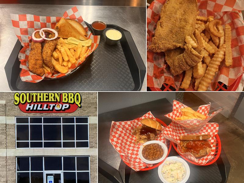 Southern BBQ Hilltop