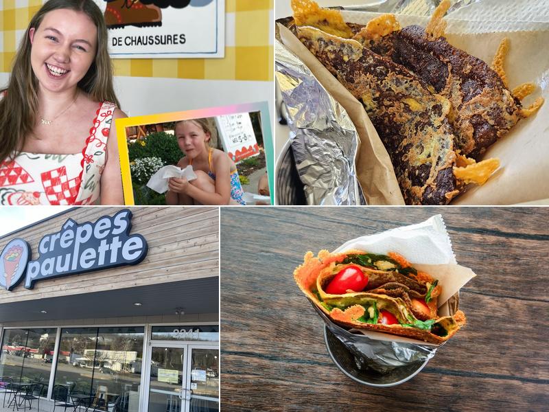 Crêpes Paulette Fayetteville