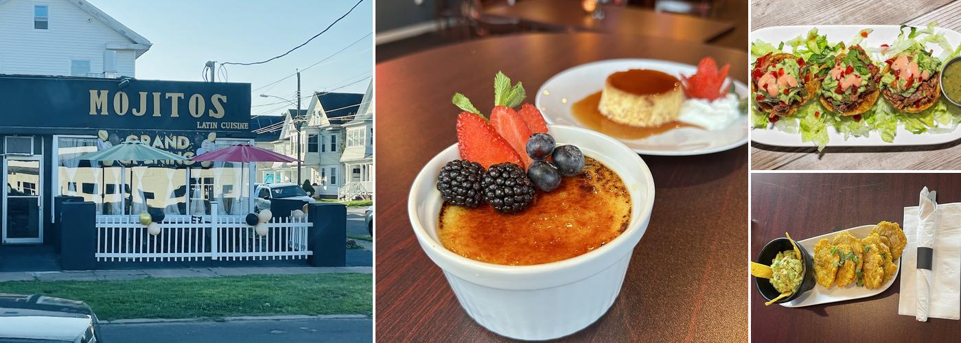 Mojitos Latin cuisine Hamden CT