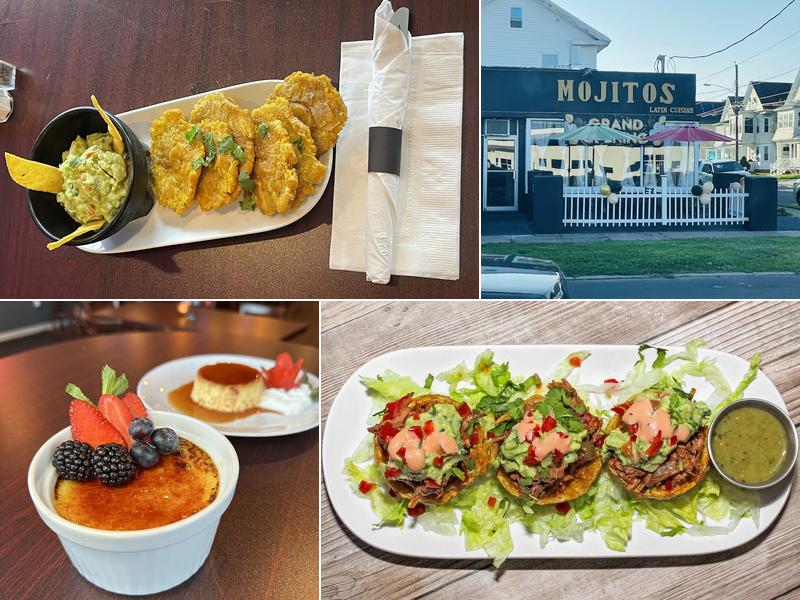 Mojitos Latin cuisine Hamden CT