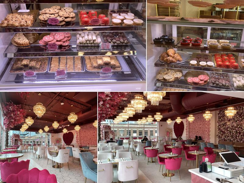 CocoCafe 68 Broad St, Stamford