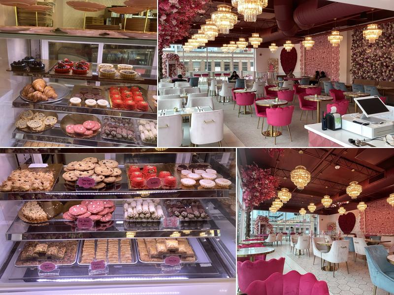 CocoCafe 68 Broad St, Stamford