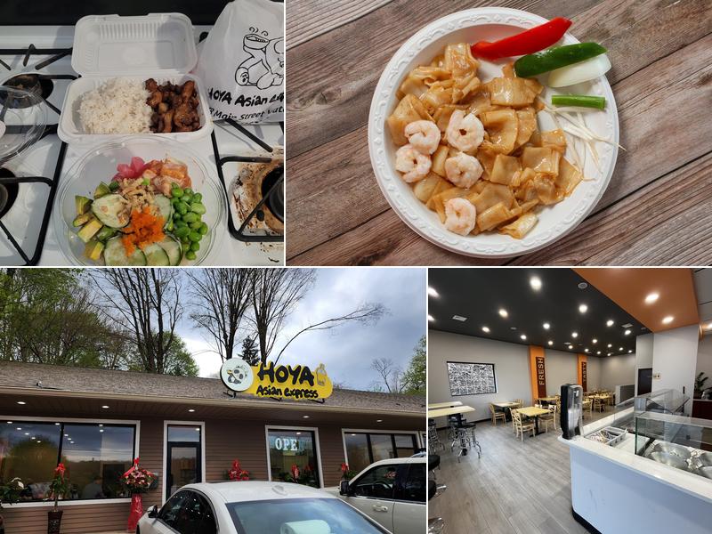 Hoya Asian Express 1098 Main St, Watertown