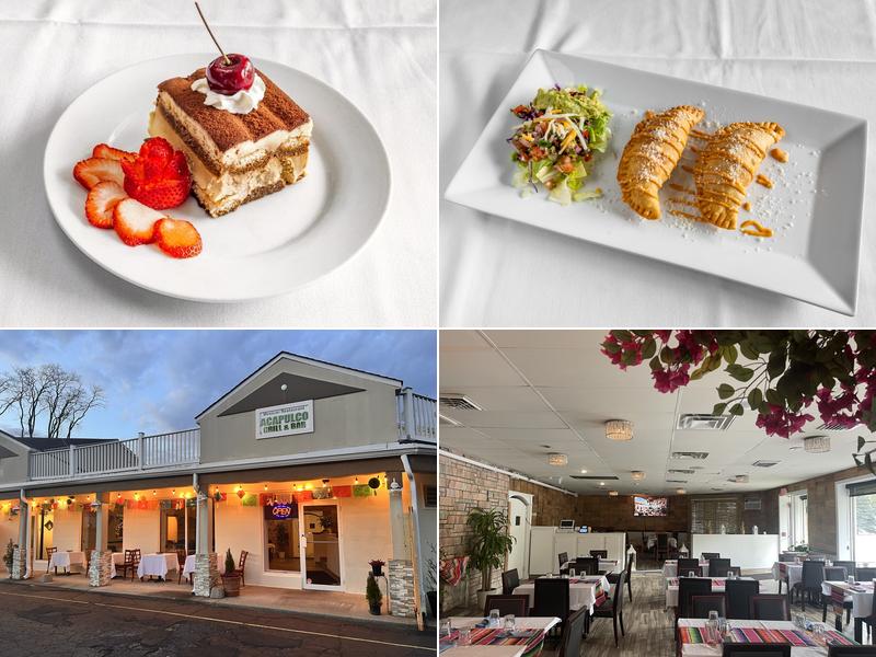 ACAPULCO GRILL & BAR 296 Ethan Allen Hwy, Ridgefield