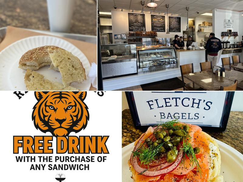 Fletch’s Bagels & Cafe