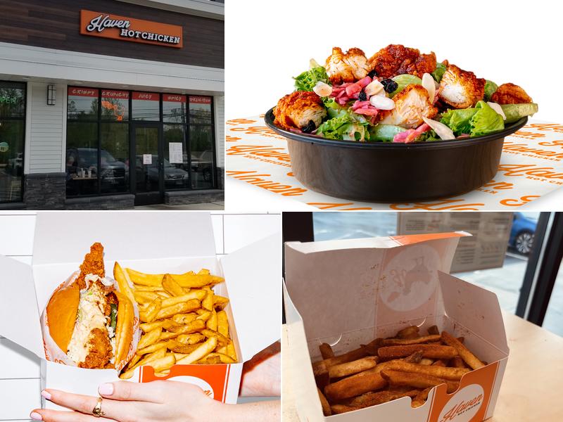 Haven Hot Chicken 12 Fenn Rd, Newington