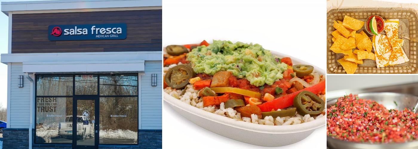 Salsa Fresca Mexican Grill