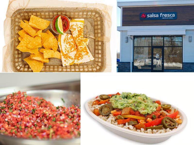 Salsa Fresca Mexican Grill