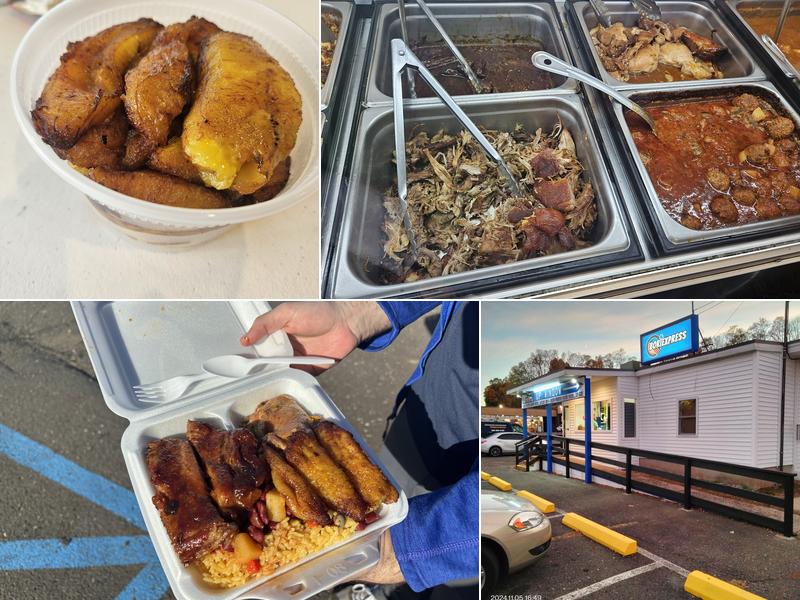 Boriexpress 1360 East St, New Britain