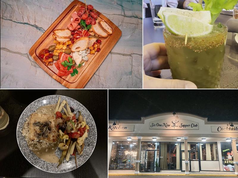 Six One Nine Supper Club