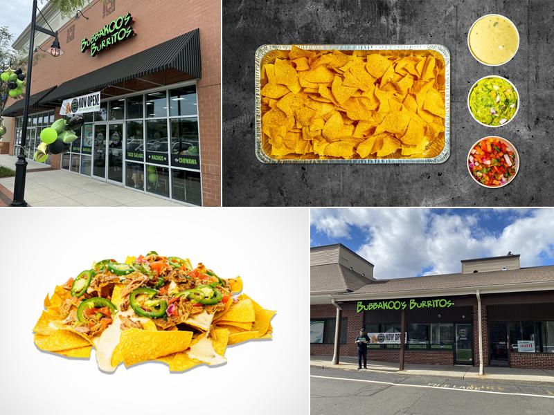 Bubbakoo's Burritos