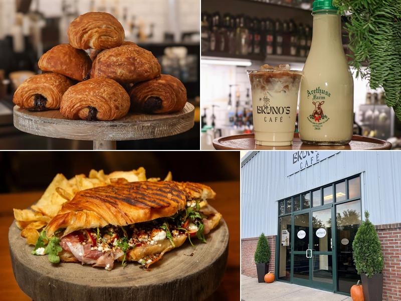 Bruno's Cafe 55 Mill St, Unionville