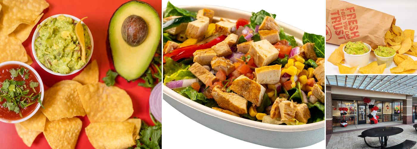 Salsa Fresca Mexican Grill