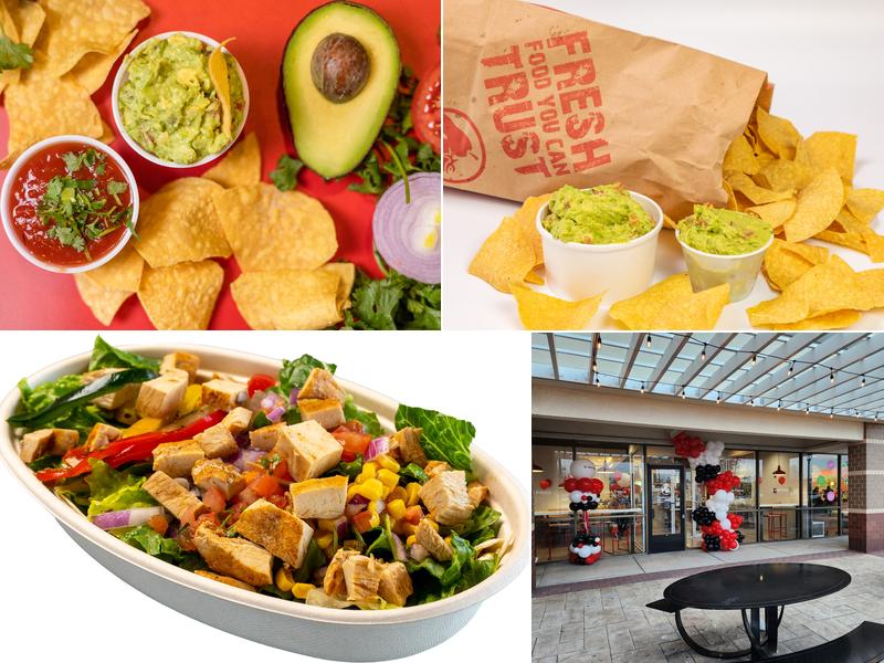 Salsa Fresca Mexican Grill