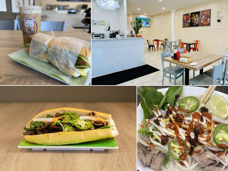 Dazzling Pho N Drinks