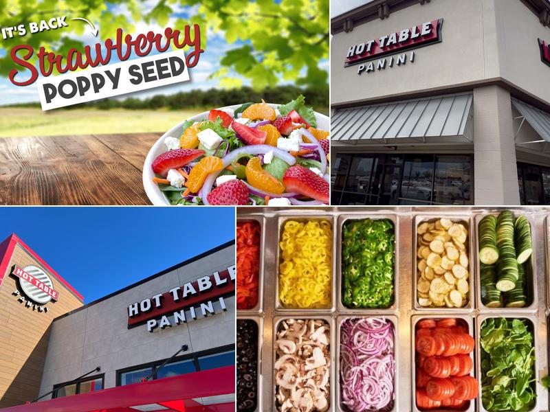 Hot Table 1540 Pleasant Valley Rd, Manchester