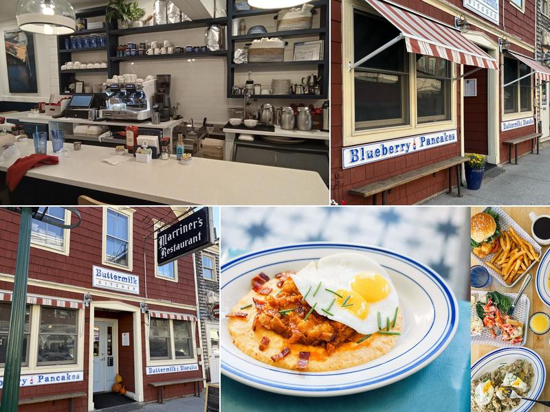 Buttermilk Kitchen at Marriner's