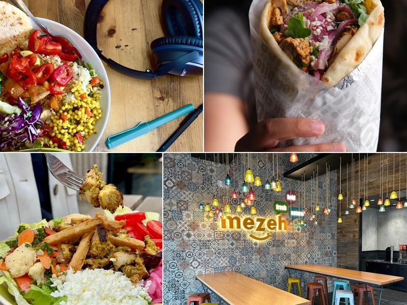 mezeh 209 Marketplace Blvd, Hamilton