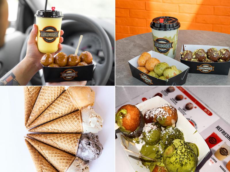 Lukumades Jacksonville Beach