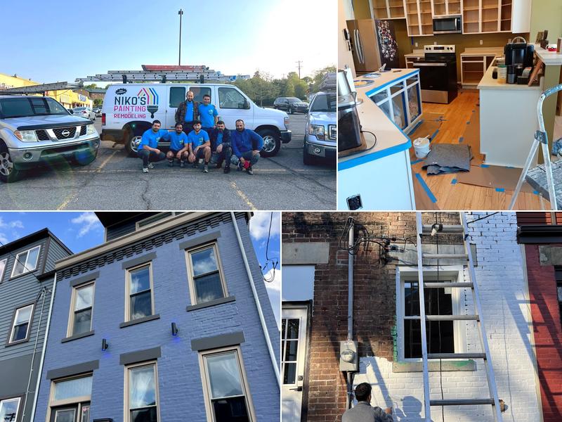 Niko’s Painting LLC