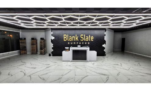 Blank Slate Surfaces