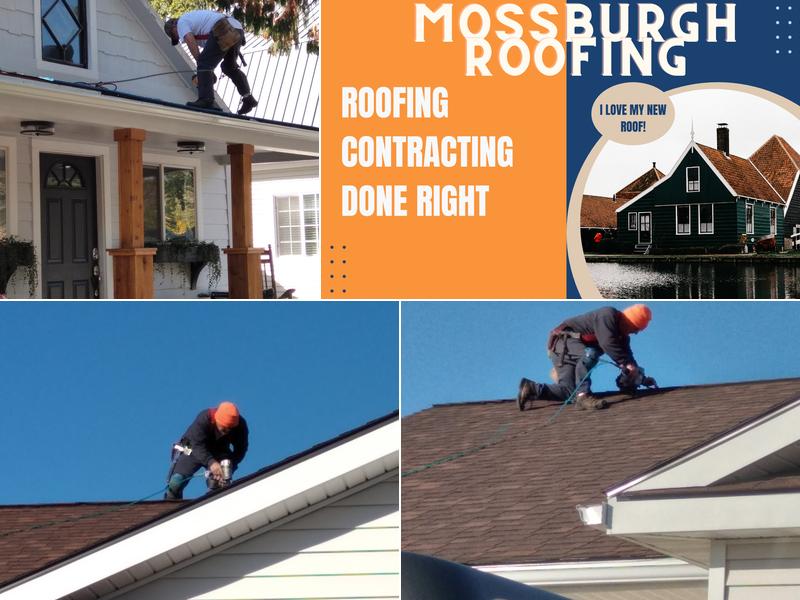 Mossburgh Roofing and Siding LLC