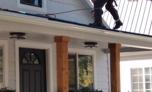 Mossburgh Roofing and Siding LLC