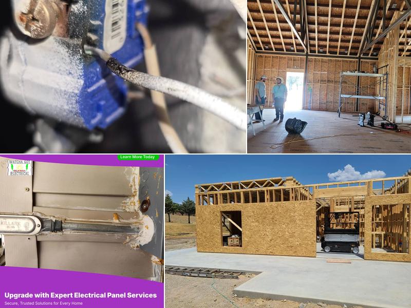 Watcha GOT Electrical