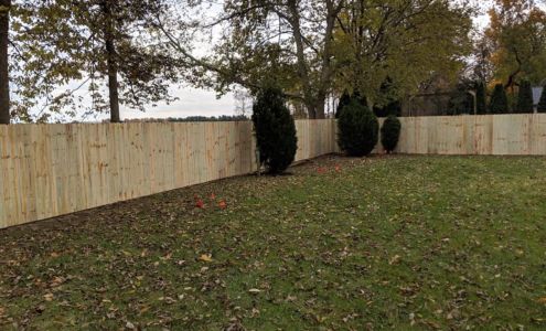 Lucas Fencing 7855 N Private Rd 735 W, Elizabethtown Indiana 47232
