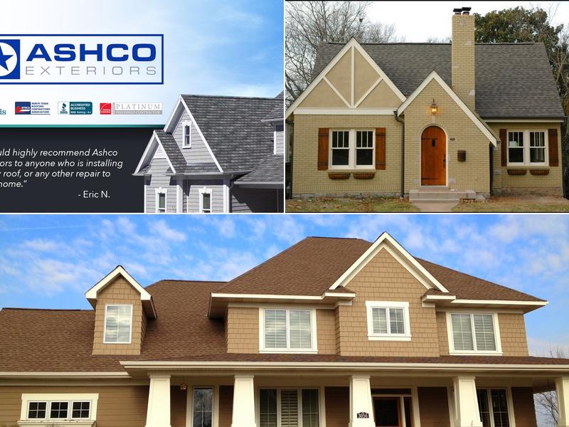 Ashco Exteriors Inc