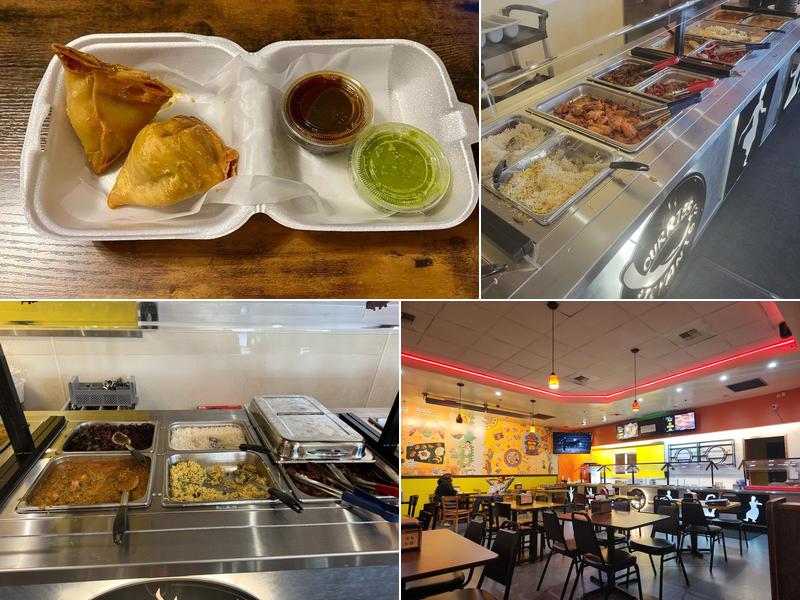 Curries & Biryanis Folsom