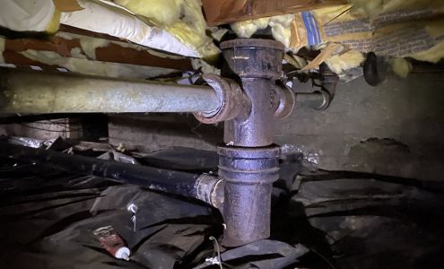 On The Spot Home Inspection 501 Kroll Rd, Castle Rock Washington 98611