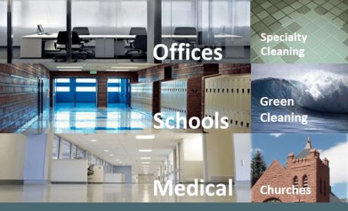 Magallon’s Cleaning Service LLC