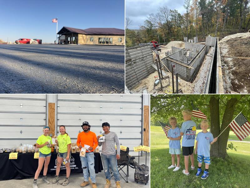 Mark Cardinal Concrete Construction