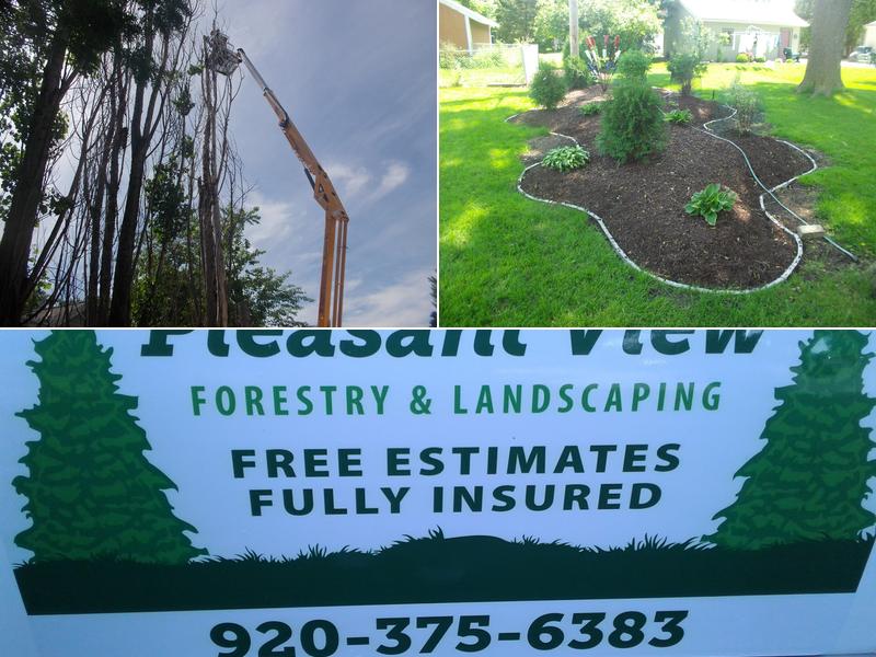 Pleasant View Forestry and Landscaping/Tree Service