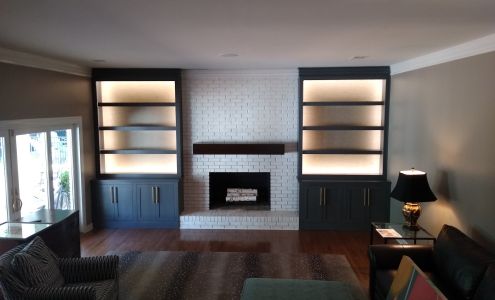 Harris Custom Cabinetry, LLC
